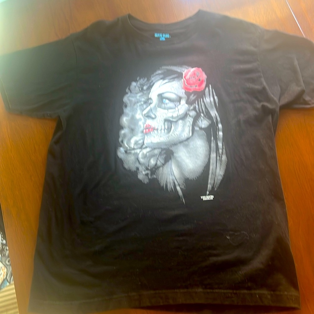 Cotton T-Shirt. Size Large.  Good condition.